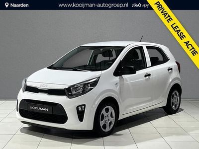 tweedehands Kia Picanto 1.0 DPi ComfortLine SNEL LEVERBAAR!!