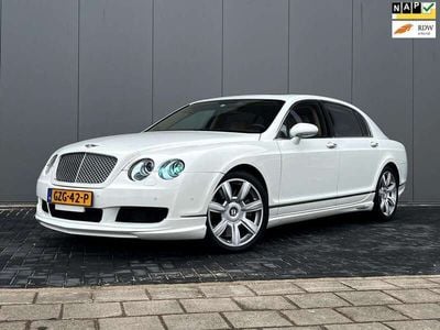 Occasion Bentley Continental Flying Spur 562 PK (413 kW) 2007 Wit Sedan