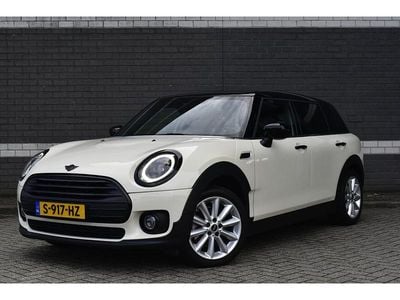 Wit Gebruikt 2023 Mini Clubman Stationwagen | € 25.445 (Iets duurder)