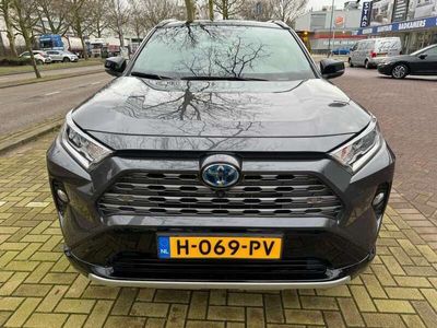 tweedehands Toyota RAV4 2.5 Hybrid Bi-Tone