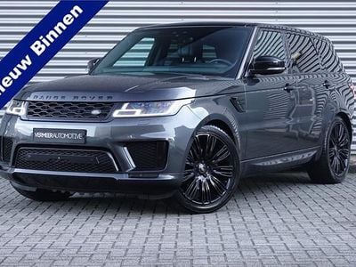 Grijs Occasion 2019 Land Rover Range Rover Sport HSE Dynamic SUV | € 41.900 (Goede deal)