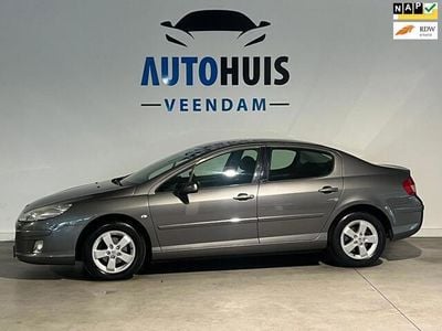 Peugeot 407