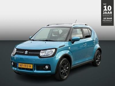 Occasion Suzuki Ignis 90 PK (66 kW) 2017 Blauw SUV