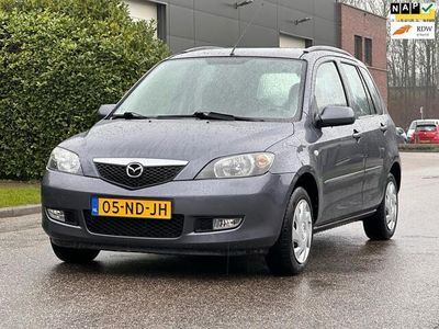 tweedehands Mazda 2 1.4 Exclusive Airco*115.000 NAP*Trekhaak*2e eigenaar*Nieuwe APK*Elektrische pakket*