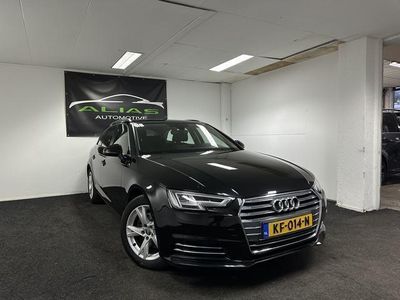 tweedehands Audi A4 Avant 1.4 TFSI Lease Edition - Navi - Cruise - Led - APK 2024 - NAP !