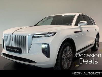 Wit Occasion 2024 Hongqi E-HS9 SUV | € 65.990