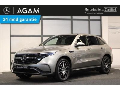 Mercedes EQC400