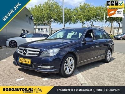 Mercedes C220