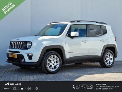 tweedehands Jeep Renegade 4xe Plug-in Hybrid Electric Limited Automaat / 4WD