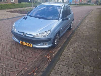 tweedehands Peugeot 206 2.0-16V GTI