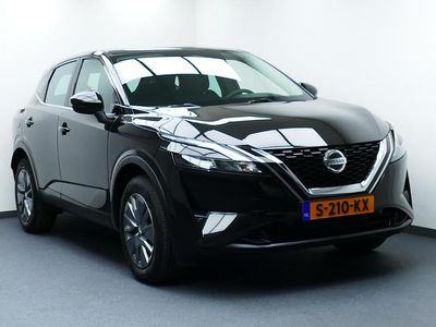 Occasion Nissan Qashqai Visia 2023 Zwart SUV