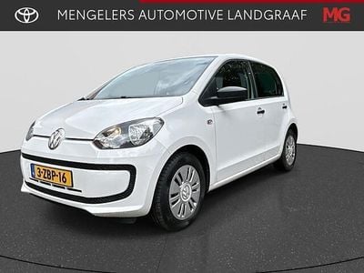 Wit Gebruikt 2014 VW up! take up! Hatchback | € 6.790 (Eerlijke prijs)