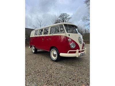 Rood Occasion 1967 VW T1 Van | € 58.500
