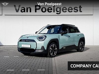 Ocean wave green (c6m) Nieuw 2025 Mini Aceman Classic SUV | € 37.900 (Eerlijke prijs)