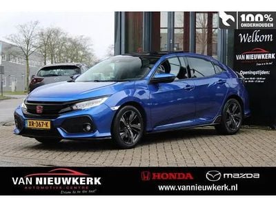 Gebruikt 2019 Honda Civic Sport Plus Hatchback | € 25.950