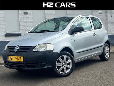 VW Fox