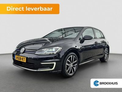 VW e-Golf