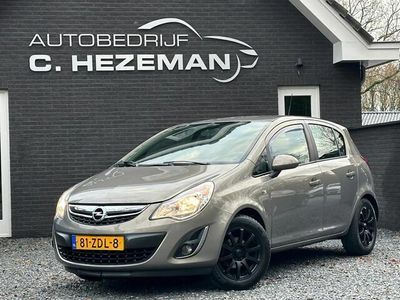 tweedehands Opel Corsa 1.2-16V Anniversary Edition Nieuwe Ketting Cruise