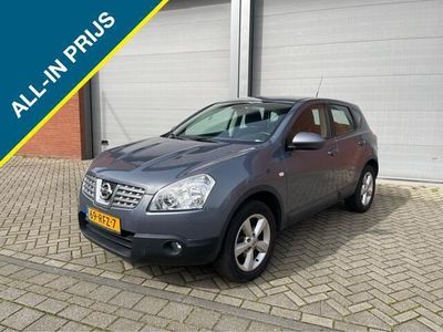 tweedehands Nissan Qashqai 1.6 Acenta AIRCO,CRUISE,APK