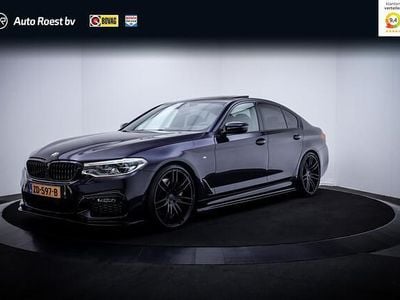 BMW 540