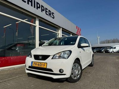 Seat Mii