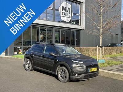 Zwart Occasion 2016 Citroën C4 Business Class SUV | € 8.990 (Eerlijke prijs)