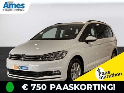 tweedehands VW Touran 1.5 TSI 150pk DSG Family 7p