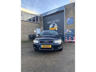 Zwart Occasion 2002 Audi A4 Sedan | € 1.499 (Goede deal)