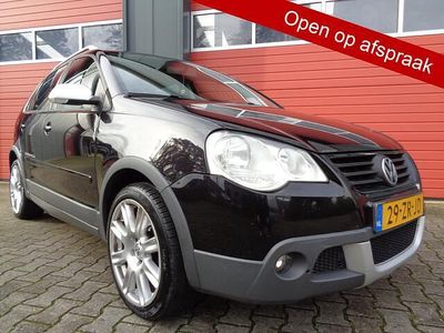 Zwart Gebruikt 2006 VW Polo Hatchback | € 2.950 (Iets duurder)