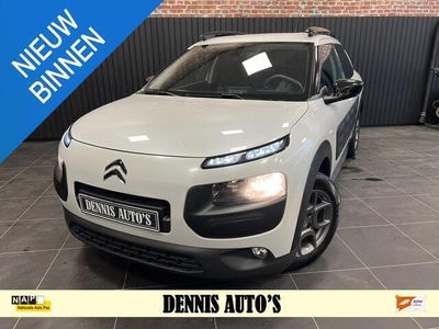 tweedehands Citroën C4 Cactus 1.2 e-THP Shine navigatie achteruit camera