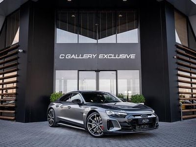 Audi e-tron GT quattro