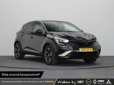 Occasion Renault Captur Engineered 2022 Zwart SUV