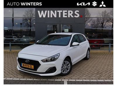 Occasion Hyundai i30 Comfort 120 PK (88 kW) 2018 Wit Hatchback