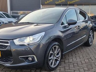 Occasion Citroën DS4 So Chic 120 PK (88 kW) 2014 Grijs Hatchback