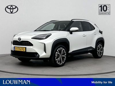 Wit Gebruikt 2024 Toyota Yaris Cross Executive SUV | € 32.395 (Duur)