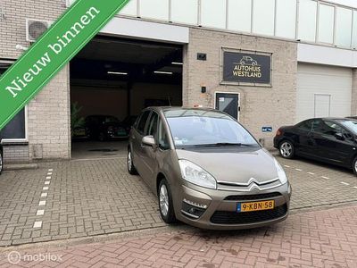 Bruin Occasion 2013 Citroën C4 Picasso MPV | € 4.499 (Eerlijke prijs)