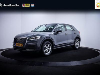 Grijs Gebruikt 2019 Audi Q2 Business SUV | € 22.125