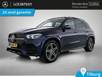 Blauw Occasion 2022 Mercedes GLE350 Premium Plus SUV | € 70.995 (Iets duurder)