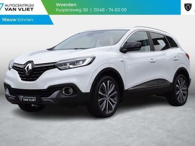 tweedehands Renault Kadjar 1.2 TCe Bose | NAVIGATIE |