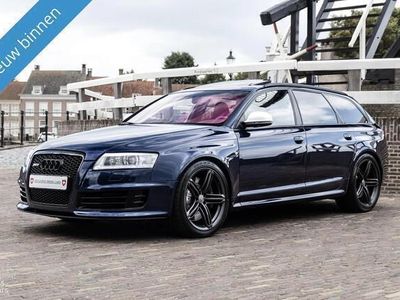 tweedehands Audi RS6 Avant 5.0 TFSI