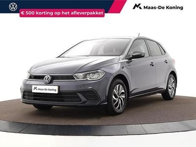 Grijs Gebruikt 2023 VW Polo Life Hatchback | € 18.880 (Goede deal)