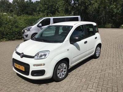 Occasion Fiat Panda Pop Star 60 PK (44 kW) 2017 Wit Hatchback