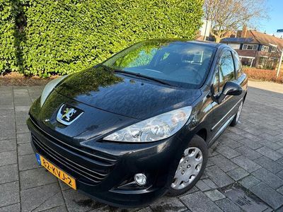 tweedehands Peugeot 207 MET AIRCO & APK TOT 16-07-2024!