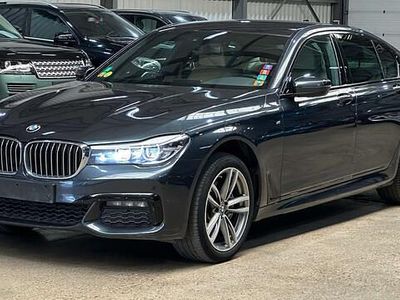 Occasion BMW 730 M Sport 266 PK (195 kW) 2018 Grijs Sedan