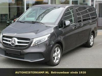 tweedehands Mercedes V220 Lang LED Navi Camera Stoelverwarming