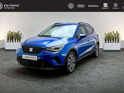 Occasion Seat Arona Business 116 PK (85 kW) 2024 Blauw SUV