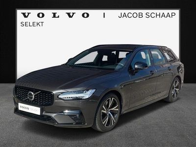 tweedehands Volvo V90 B4 212 PK MildHybrid R-Design / Panoramadak / Harman Kardon / 360 camera / 4 zone climat /