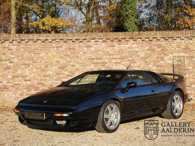 tweedehands Lotus Esprit 3.5 V8 TwinTurbo Full service history, only 54.000