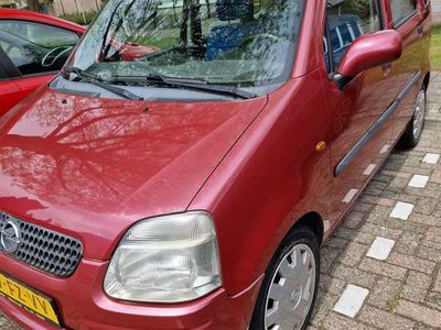 Opel Agila