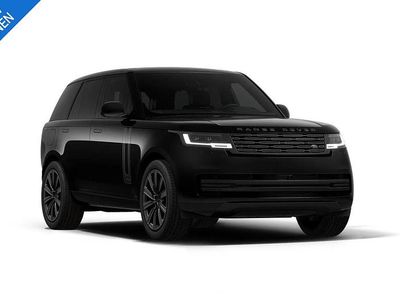 Occasion Land Rover Range Rover Autobiography 2023 Zwart SUV